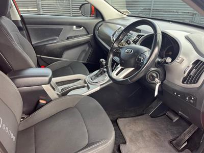 2015 Kia Sportage - Thumbnail