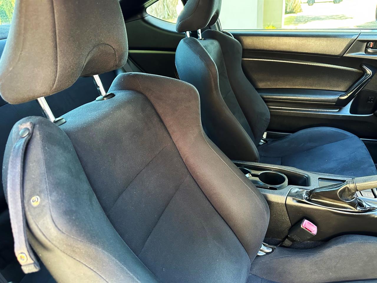 2013 Subaru BRZ
