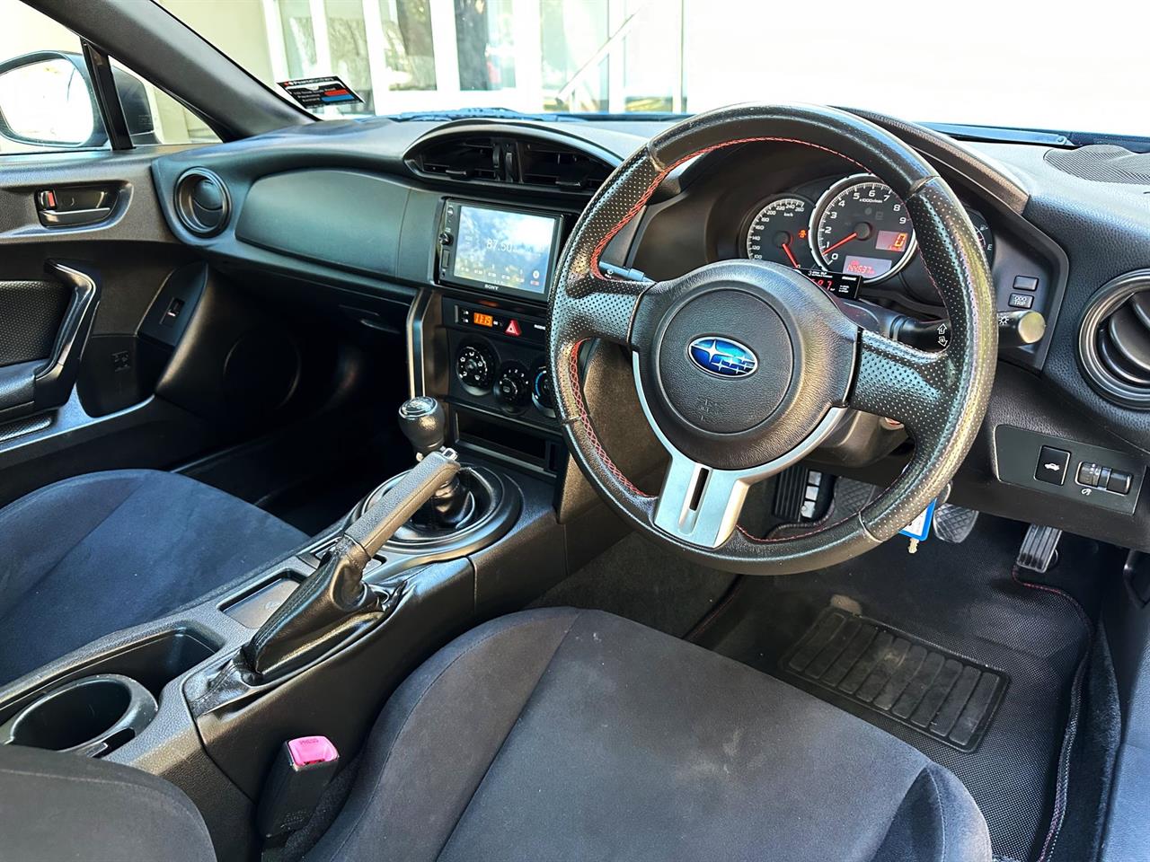 2013 Subaru BRZ