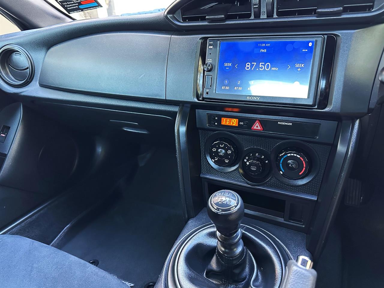 2013 Subaru BRZ