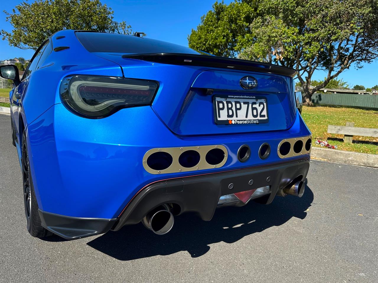2013 Subaru BRZ