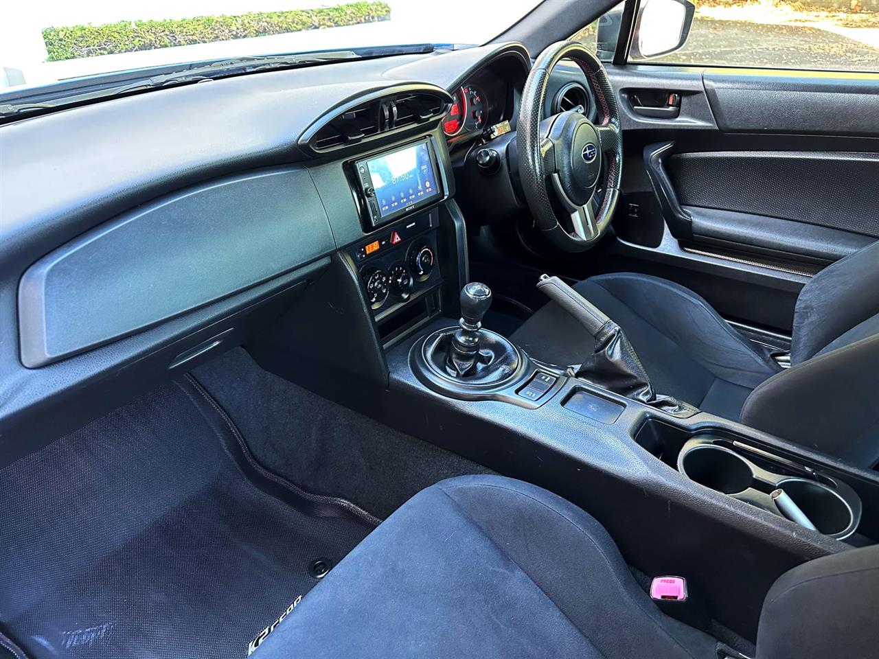 2013 Subaru BRZ