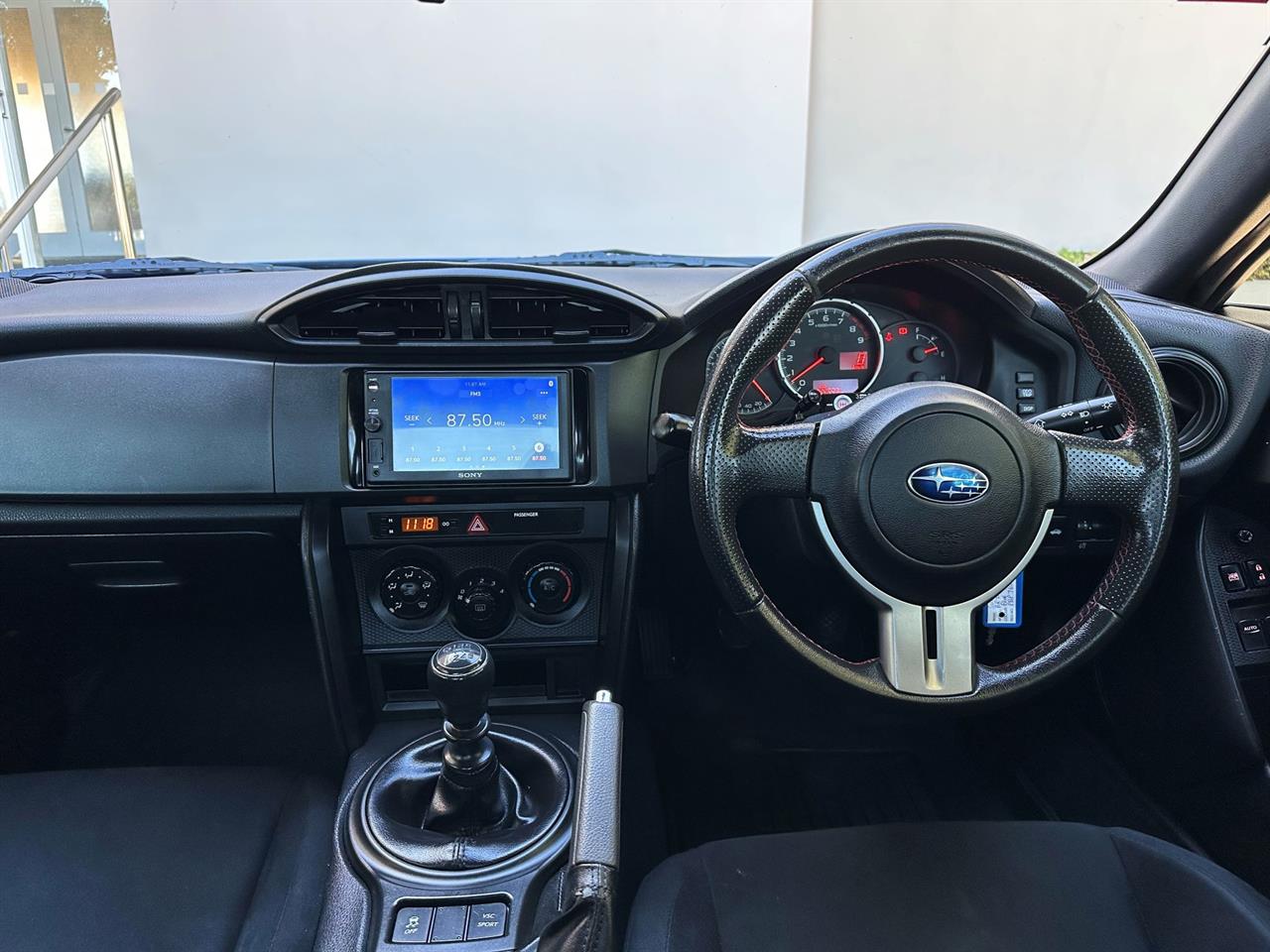 2013 Subaru BRZ
