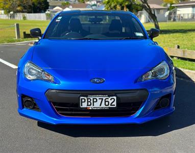 2013 Subaru BRZ - Thumbnail