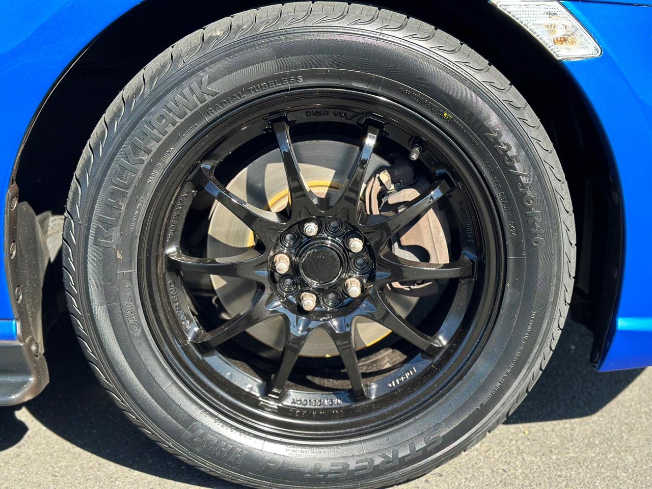 2013 Subaru BRZ