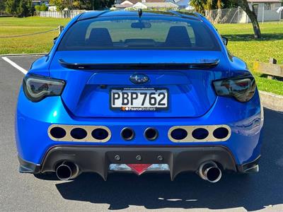 2013 Subaru BRZ - Thumbnail