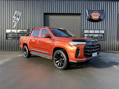 2022 LDV T60