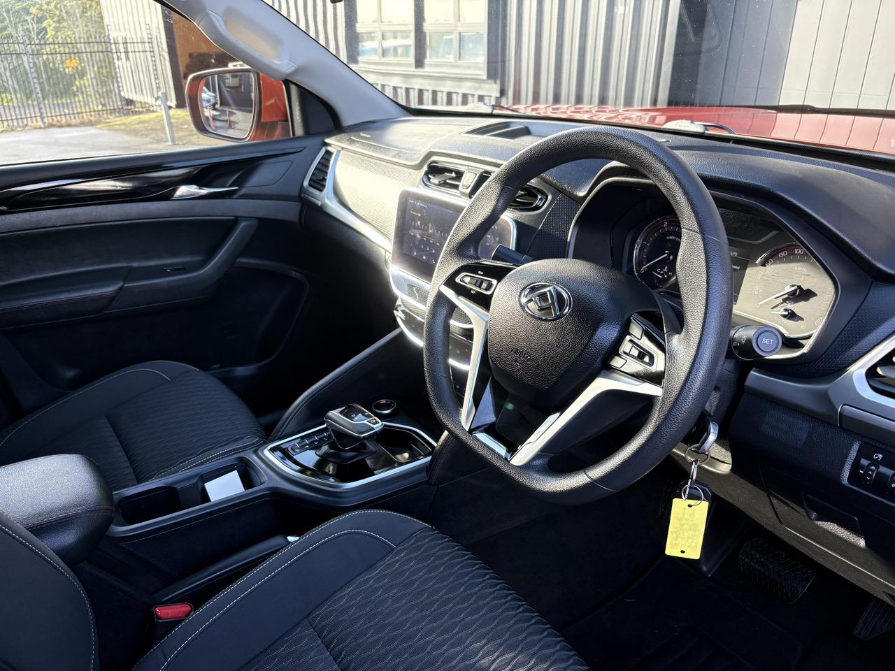 2022 LDV T60
