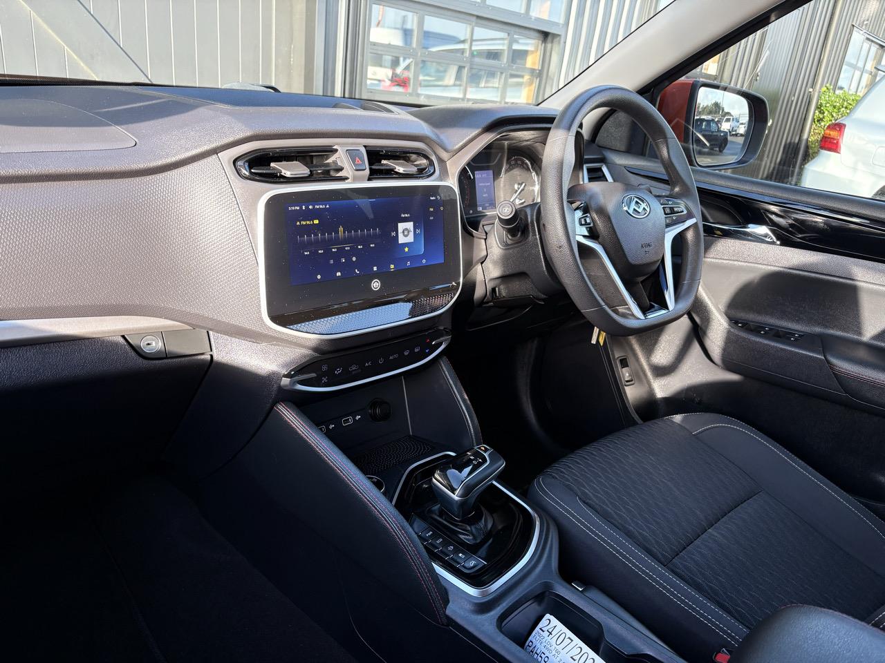 2022 LDV T60