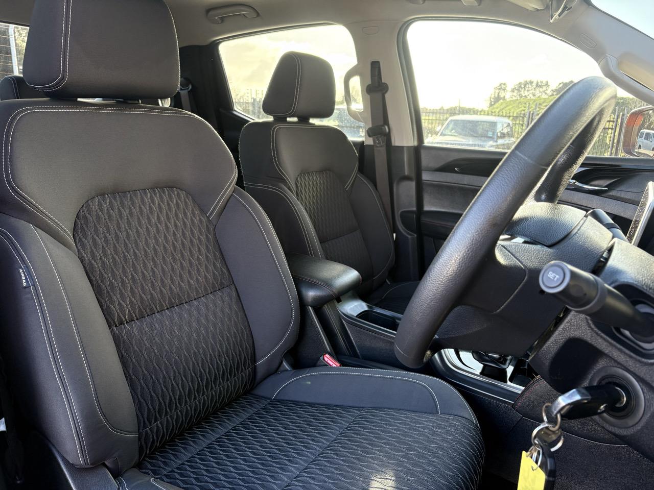 2022 LDV T60