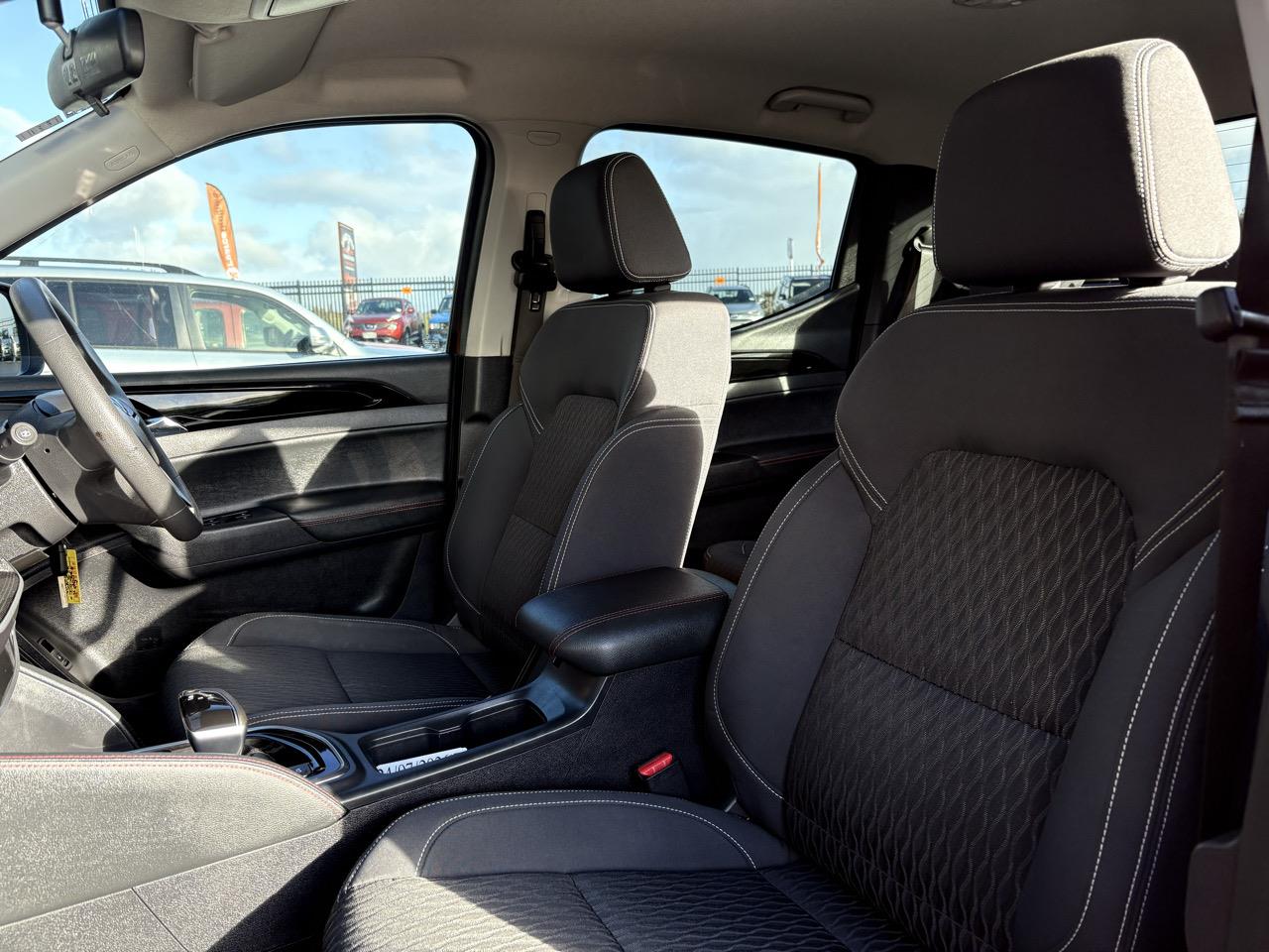 2022 LDV T60