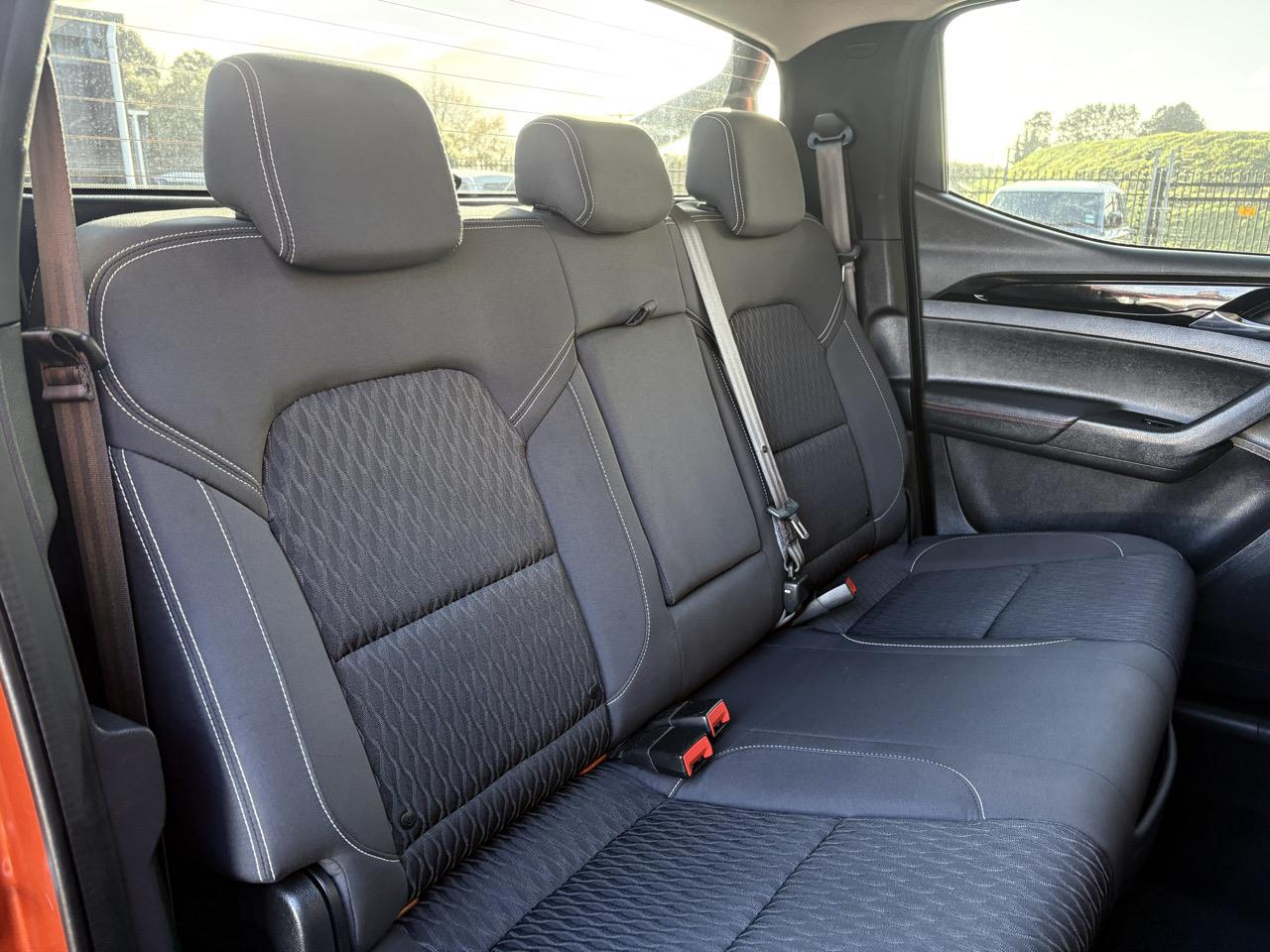2022 LDV T60