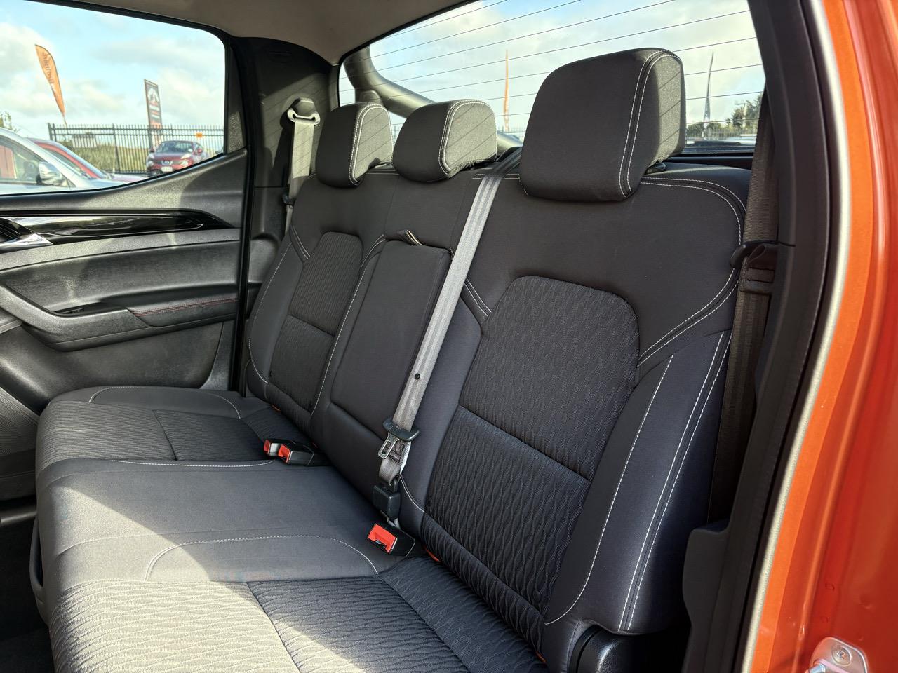 2022 LDV T60