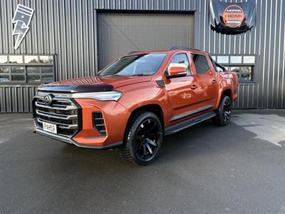 2022 LDV T60 - Thumbnail