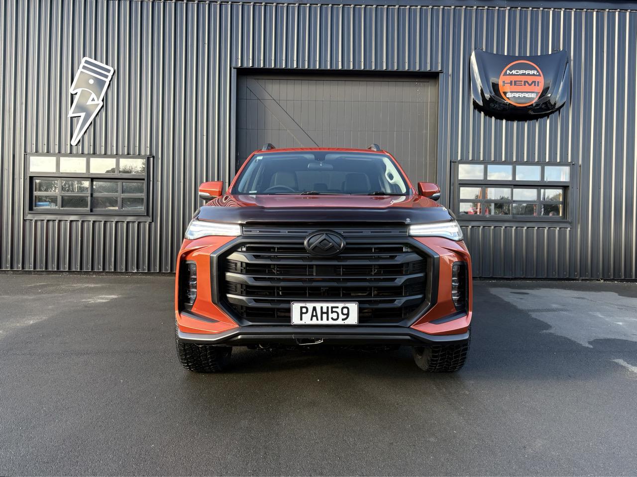 2022 LDV T60