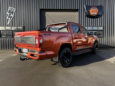 2022 LDV T60 - Thumbnail