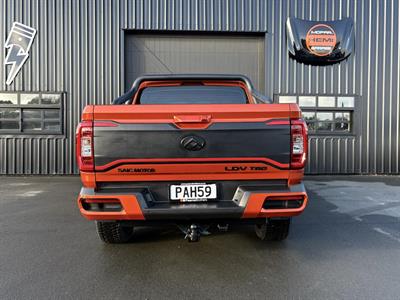 2022 LDV T60 - Thumbnail