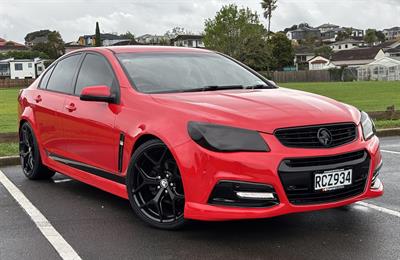 2015 Holden Commodore - Image Coming Soon