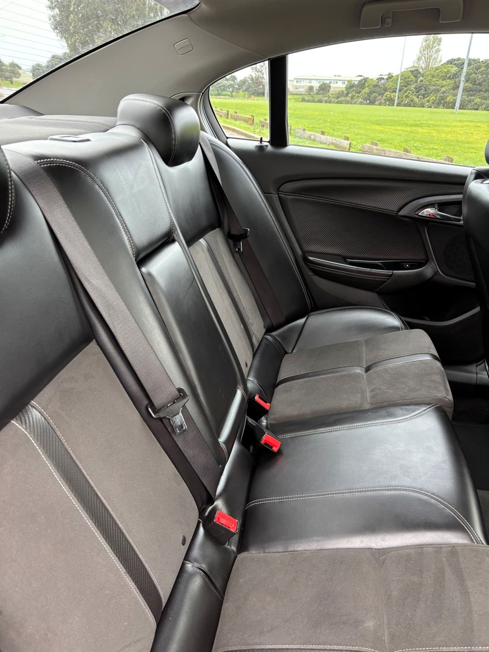 2015 Holden Commodore