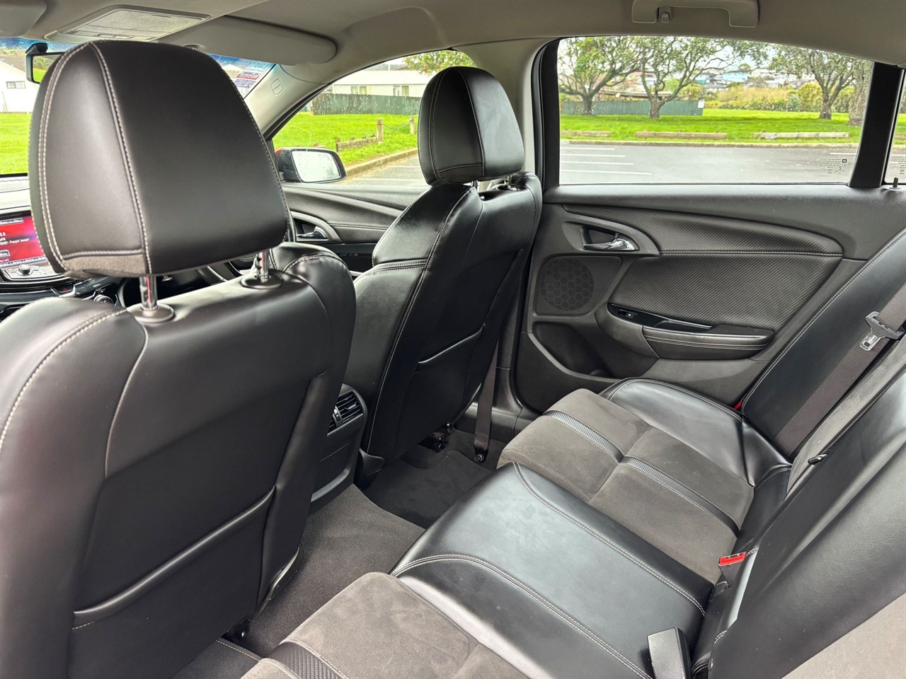 2015 Holden Commodore