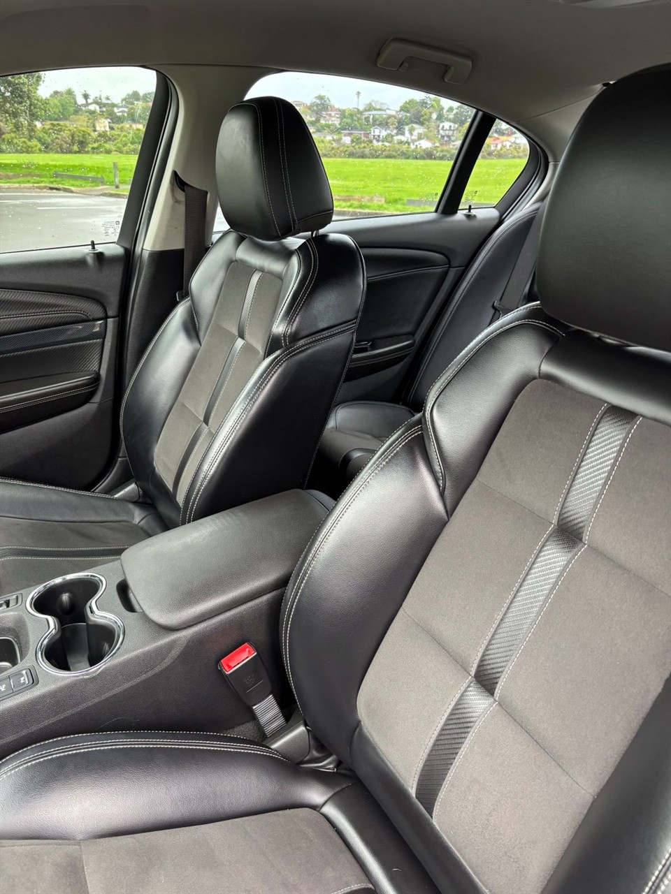 2015 Holden Commodore