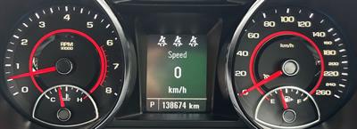 2015 Holden Commodore - Thumbnail