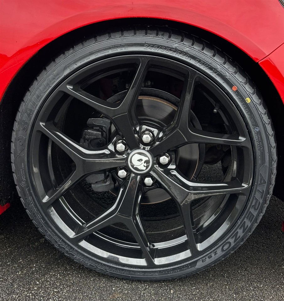 2015 Holden Commodore