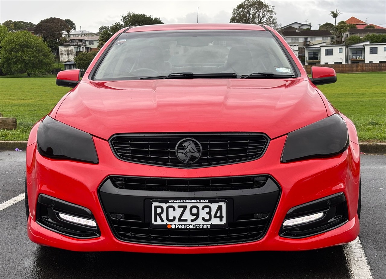 2015 Holden Commodore