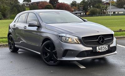 2016 Mercedes-Benz A 200