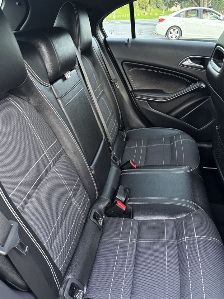 2016 Mercedes-Benz A 200