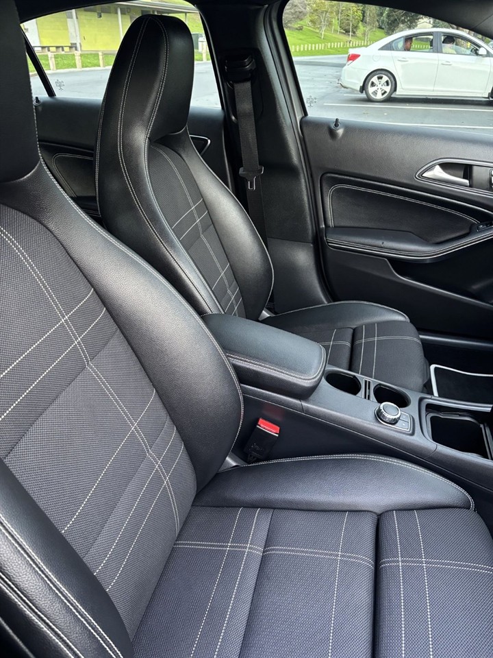 2016 Mercedes-Benz A 200