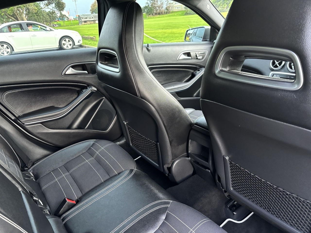 2016 Mercedes-Benz A 200