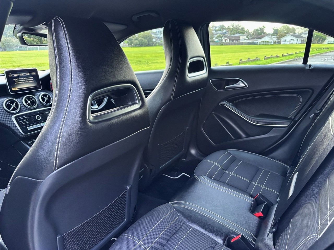2016 Mercedes-Benz A 200