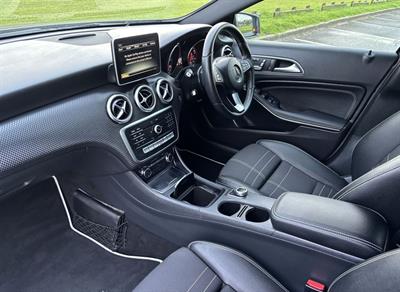 2016 Mercedes-Benz A 200 - Thumbnail