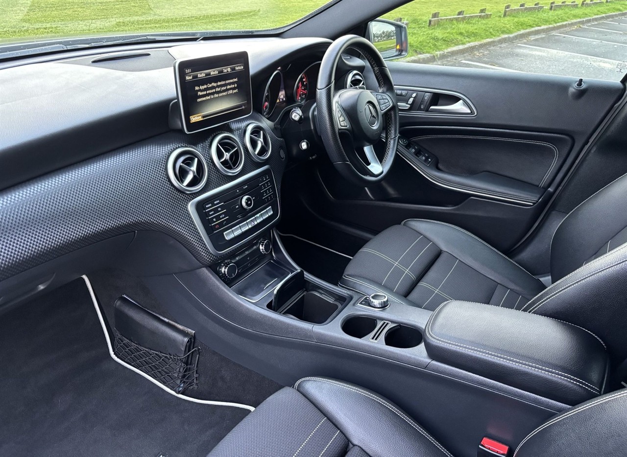 2016 Mercedes-Benz A 200