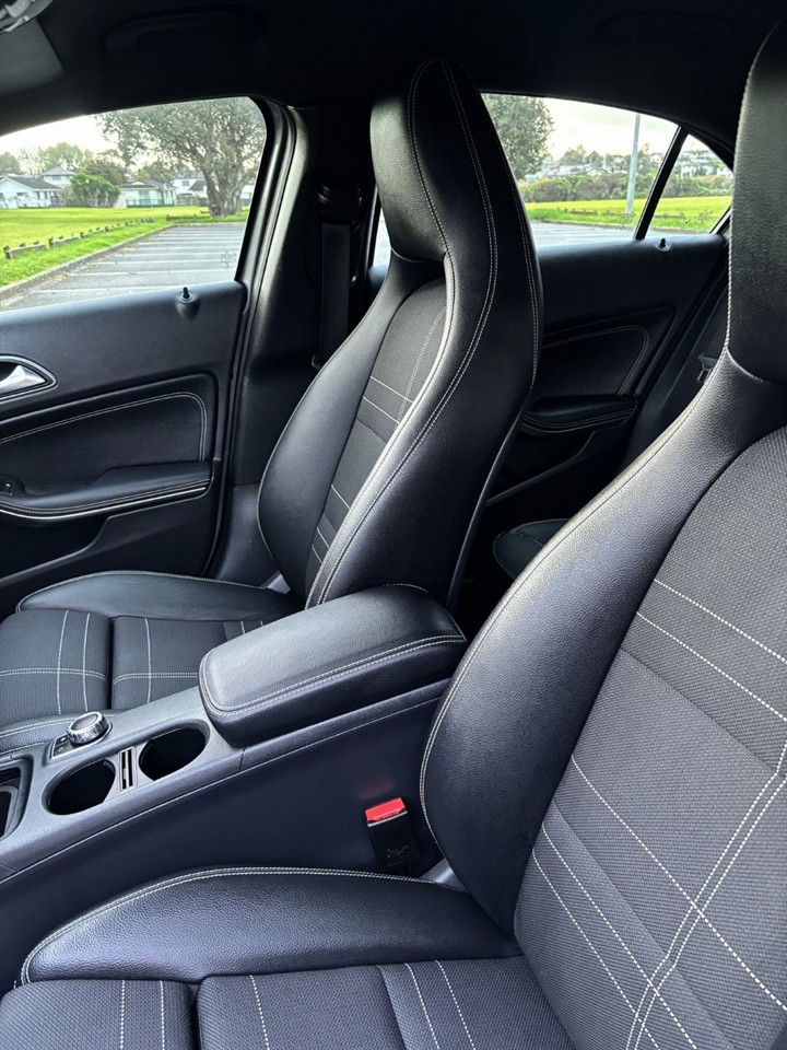 2016 Mercedes-Benz A 200