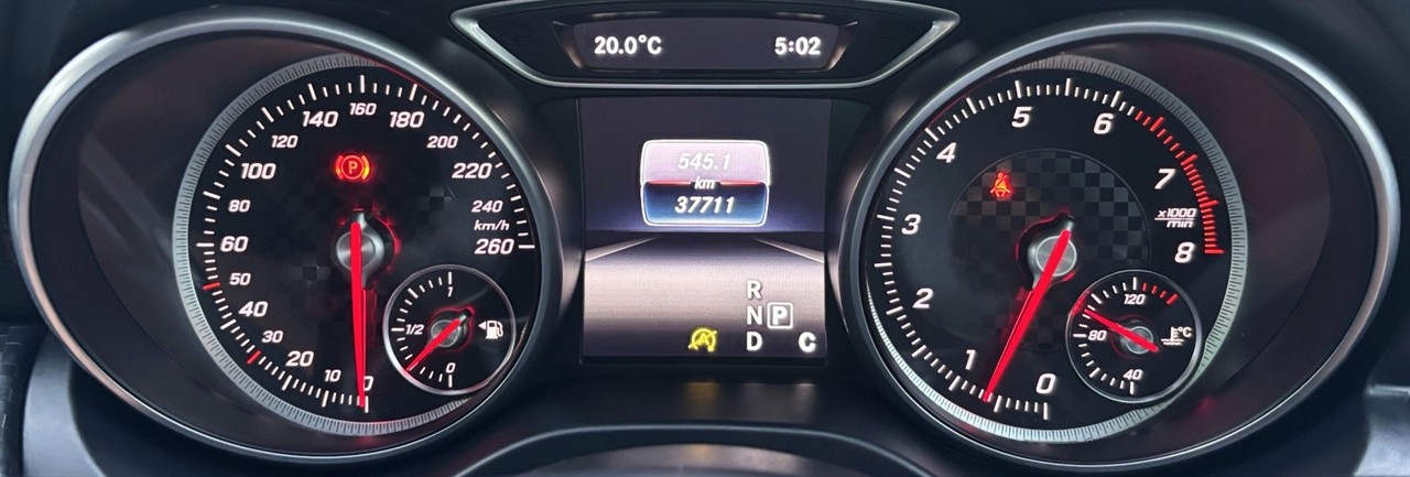 2016 Mercedes-Benz A 200