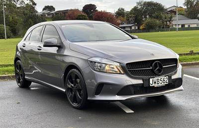 2016 Mercedes-Benz A 200 - Thumbnail