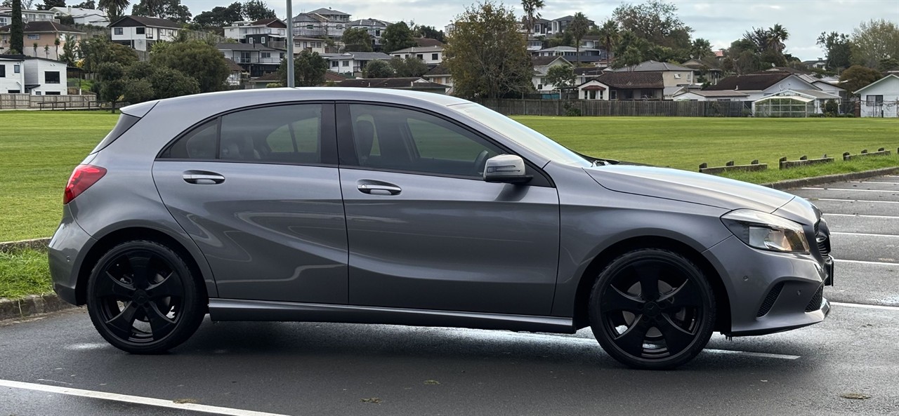 2016 Mercedes-Benz A 200