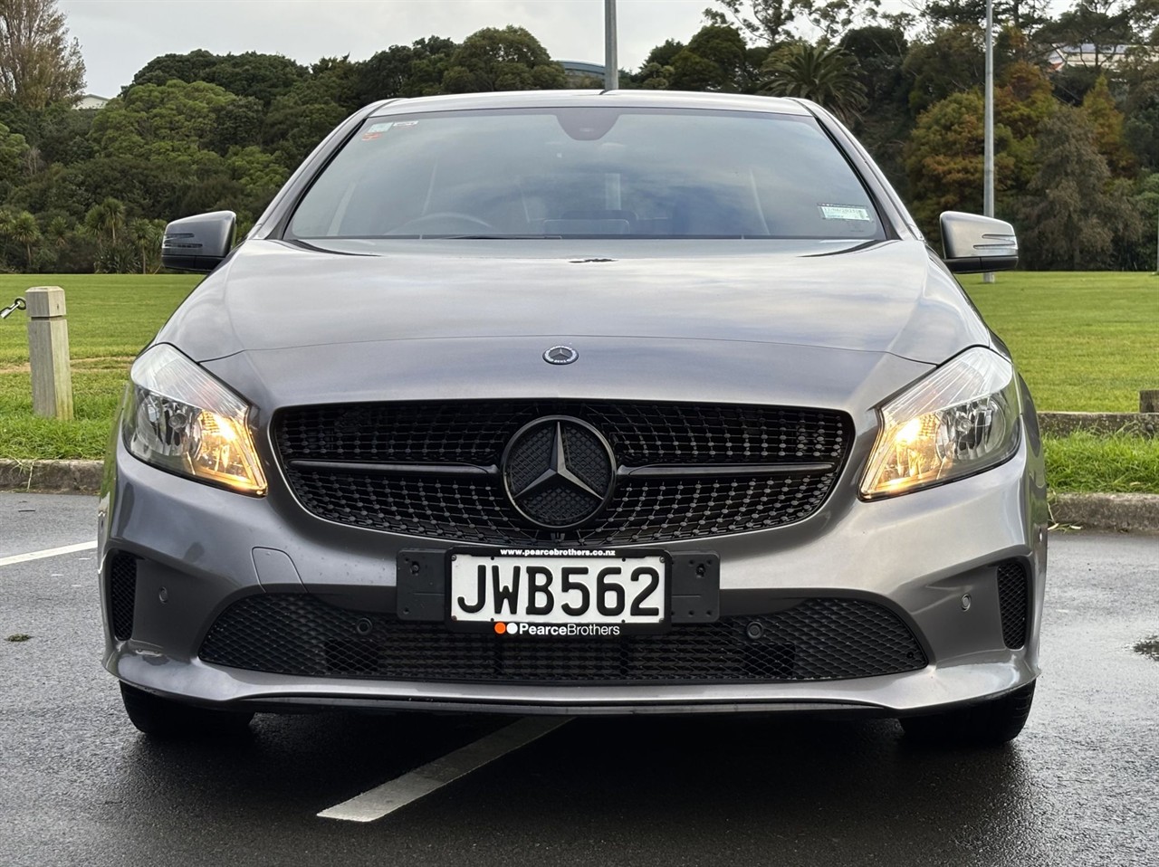 2016 Mercedes-Benz A 200