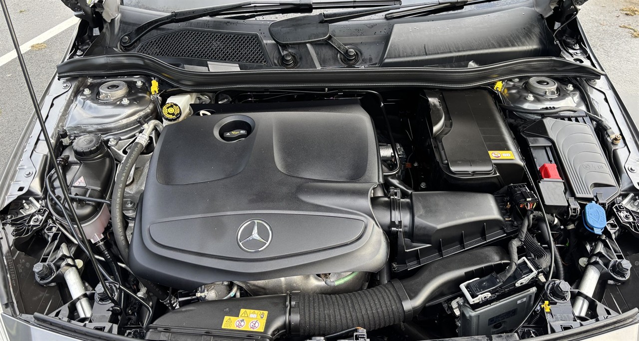 2016 Mercedes-Benz A 200