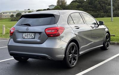 2016 Mercedes-Benz A 200 - Thumbnail