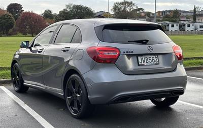 2016 Mercedes-Benz A 200 - Thumbnail