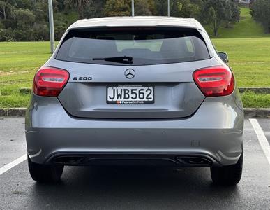 2016 Mercedes-Benz A 200 - Thumbnail