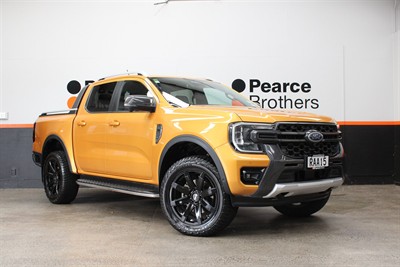 2022 Ford Ranger