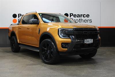 2022 Ford Ranger