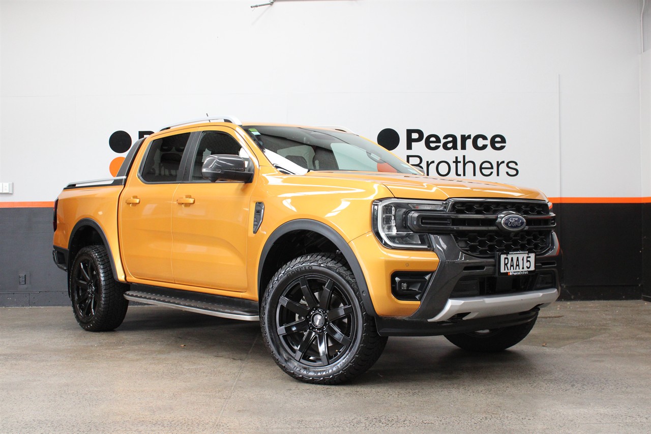 2022 Ford Ranger