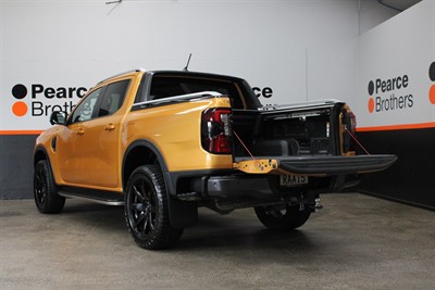 2022 Ford Ranger - Thumbnail