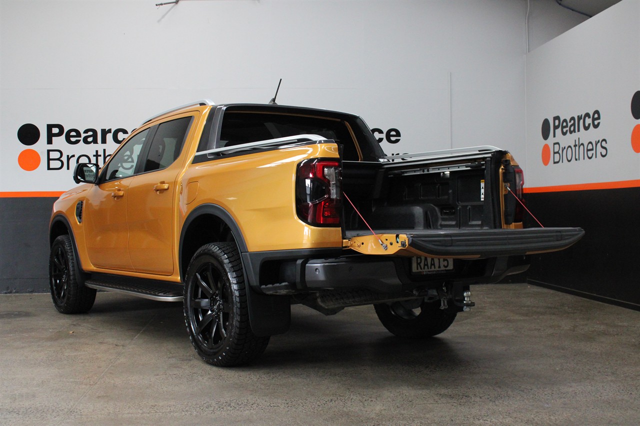 2022 Ford Ranger