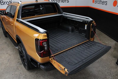 2022 Ford Ranger - Thumbnail